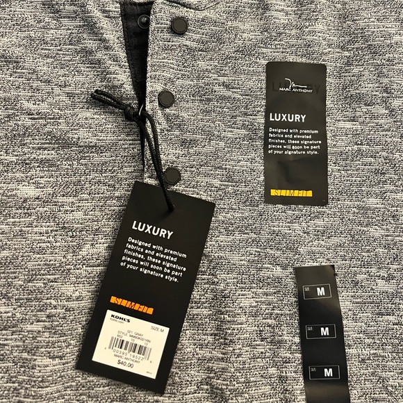 NWT long sleeve shirt - Picture 2 of 3